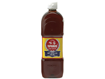 FISH SAUCE 700 ml - TIPAROS