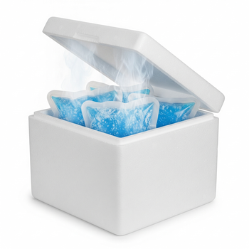 SHIPPING SET THERMAL PACKAGING