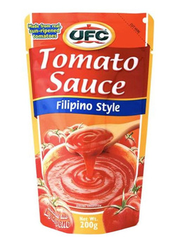 TOMATO SAUCE 200 g – UFC