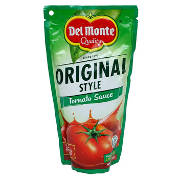 TOMATO SAUCE ORIGINAL STYLE 250 g - DEL MONTE