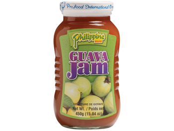 GUAVA JAM 450 g - PHILIPPINE
