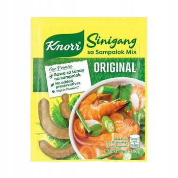 SINIGANG SAMPALOK MIX 44 g - KNORR