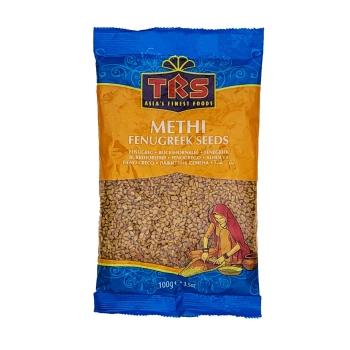 METHI FENUGREEK SEEDS 100 g - TRS