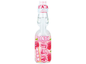 RAMUNE LYCHEE 200 ml - HATA KOSEN