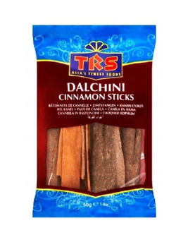 DALCHINI CINNAMON STICKS 50g – TRS