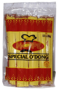 MAKARON SPECIAL ODONG 240 g - HOPE