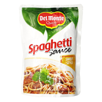SPAGHETTI SAUCE SWEET STYLE 1000 g - DEL MONTE