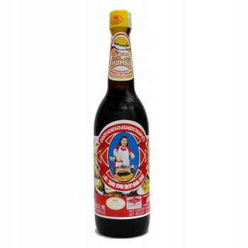 OYSTER SAUCE 600 ml - MEA KRUA