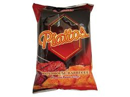 CHIPSY PIATTOS O SMAKU BBQ 85 g - JACKNJILL