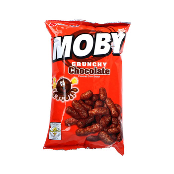 MOBY CRUNCHY CHOCOLATE PUFF SNACK 60 g – NUTRI SNACK