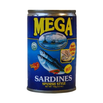 SARDYNKI W STYLU HISZPAŃSKIM 155 g - MEGA