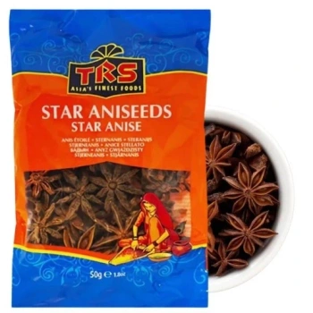 BADIAN STAR ANISE 50g - TRS