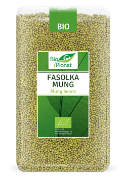 MUNG BEANS BIO 1 kg - BIO PLANET