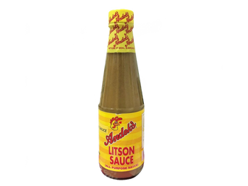 ANDOK'S LITSON SAUCE ALL PURPOSE 340 g - MOTHER'S BEST