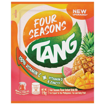 FOUR SEASONS JUICE POWDERED 19 g - TANG