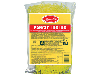 PANCIT LUGLUG CORNSTARCH NOODLES 227 g - MONIKA