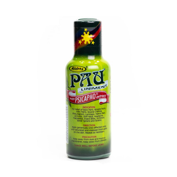 PAU LINIMENT 60 ml - ALDRTZ