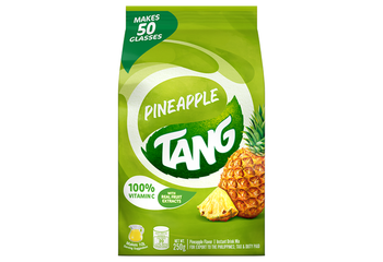 PINEAPPLE JUICE POWDERED 250 g - TANG