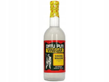 CANE VINEGAR SUKANG MAASIM 750 ml (GLASS) - DATU PUTI