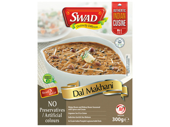 DAL MAKHANI READY TO EAT 300 g - SWAD