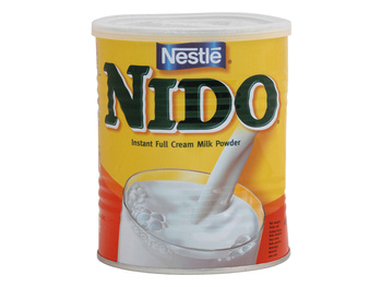 MILK POWDER NIDO 400 g - NESTLE
