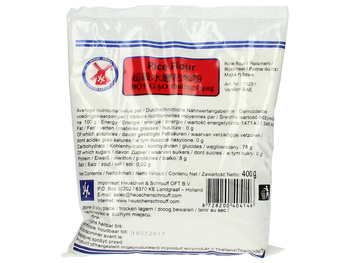 RICE FLOUR 400 g - WINDMILL