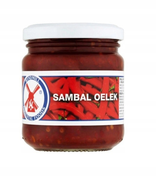PASTA SAMBAL OELEK 200g - WINDMILL