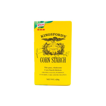 CORNSTARCH 420 g - KINGSFORDS