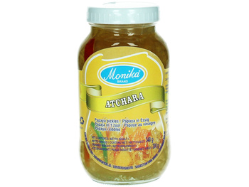ATCHARA PAPAYA PICKLE 340 g - MONIKA