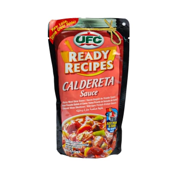 READY RECIPES CALDERETA SAUCE 200 g - UFC