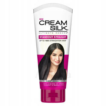 ULTIMATE REBORN STANDOUT STRAIGHT PINK 180 ml - CREAM SILK