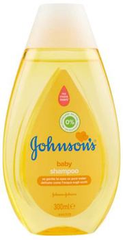 SZAMPON DLA NIEMOWLĄT 300 ml - JOHNSONS