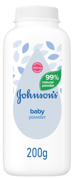 PUDER ZASYPKA DLA DZIECI 200 g - JOHNSONS