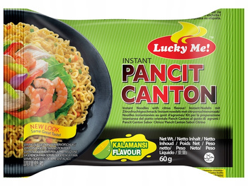 INSTANT NOODLES PANCIT CANTON KALAMANSI 60 g - LUCKY ME